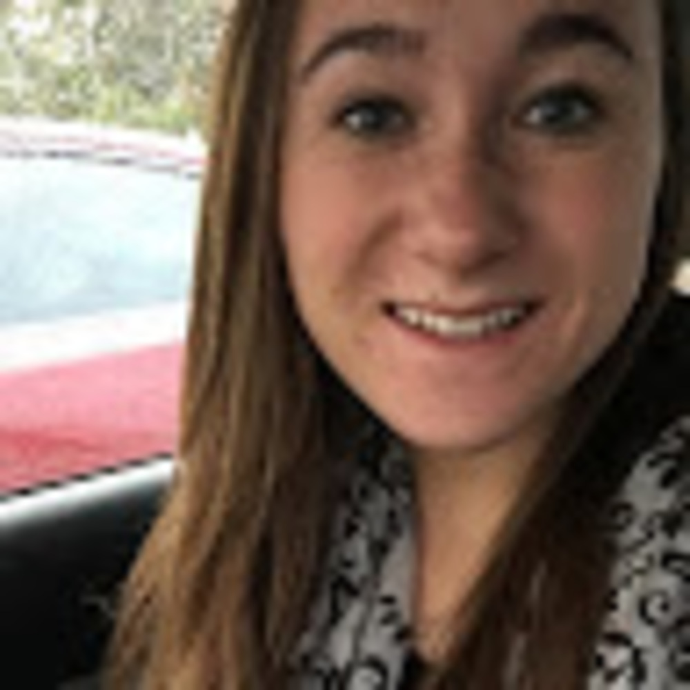 Meet your Posher, Katie